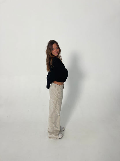 Noely pants - Beige