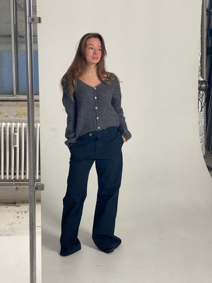 Romey pants - Navy