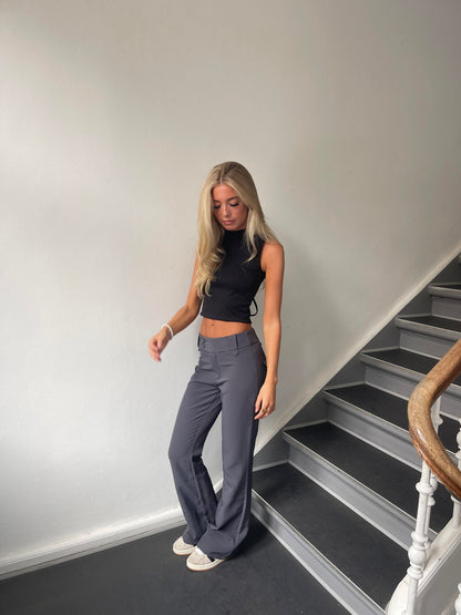 Belo pants - Grey