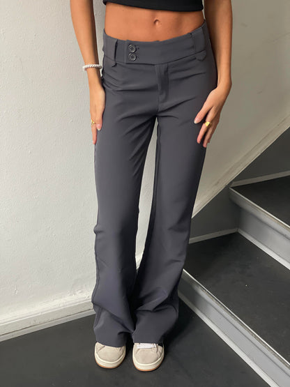Belo pants - Grey