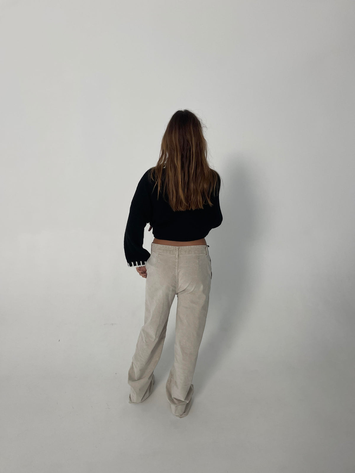 Noely pants - Beige
