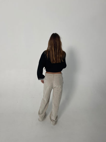 Noely pants - Beige