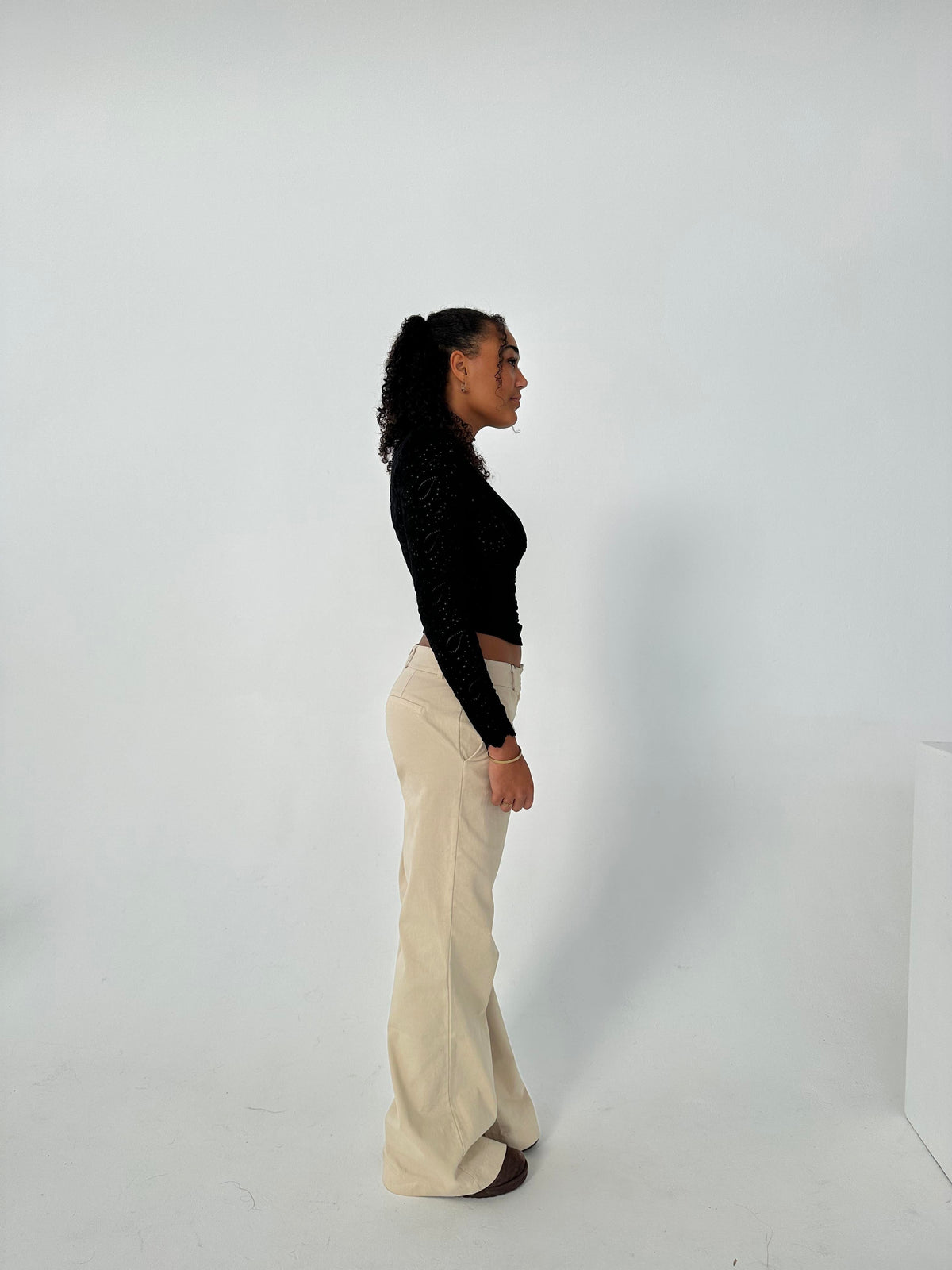 Romey pants - beige