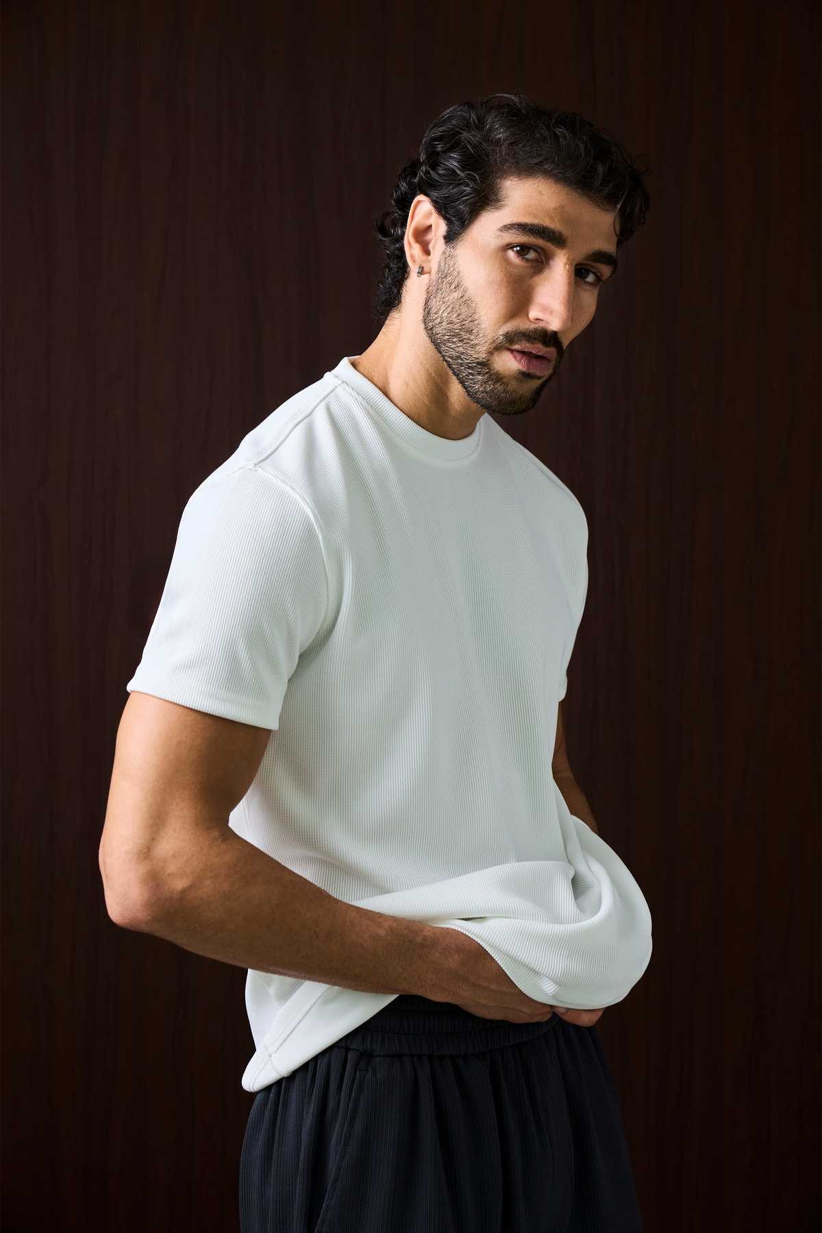 Saints T-Shirt – 3 Pack (White)