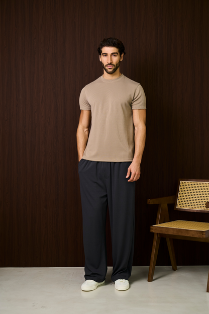 Saints T-Shirt – 3 Pack (Taupe)
