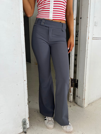 Belo pants - Grey