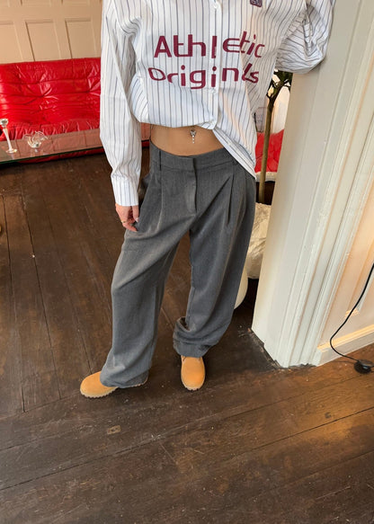 Fabla suitpants - Grey