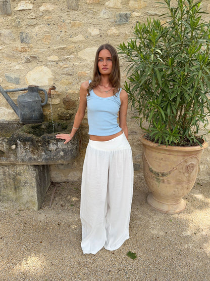 Lagoni pants – White