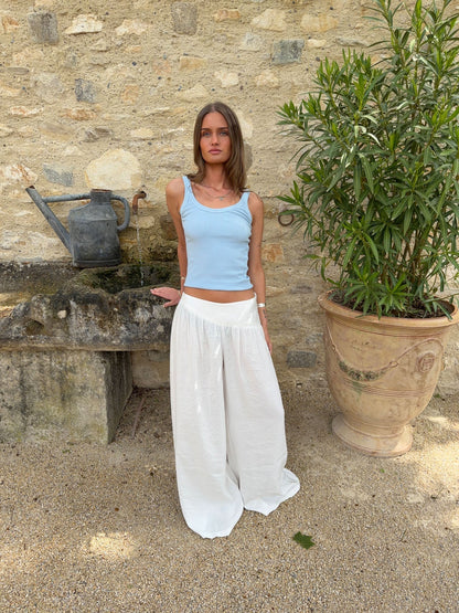 Lagoni pants – White