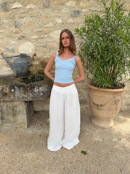 Lagoni pants – White