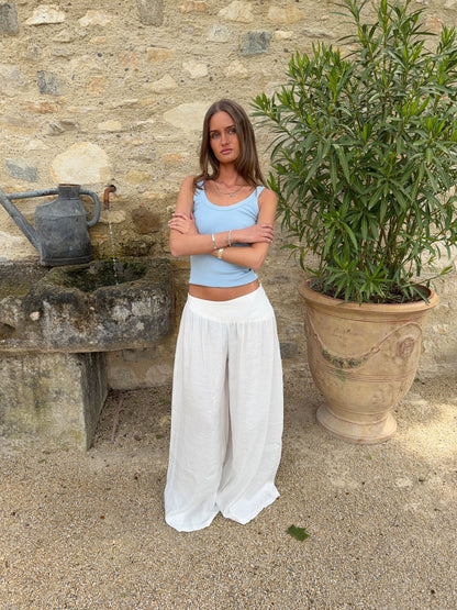 Lagoni pants – White