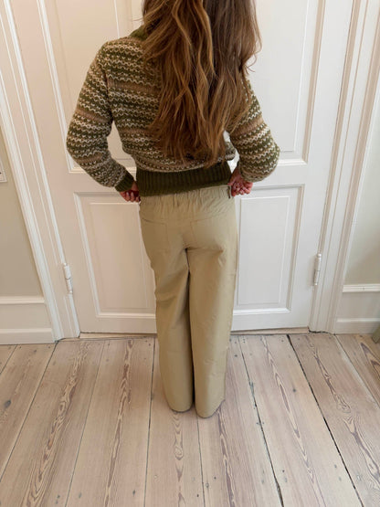 Beliana pants - Beige
