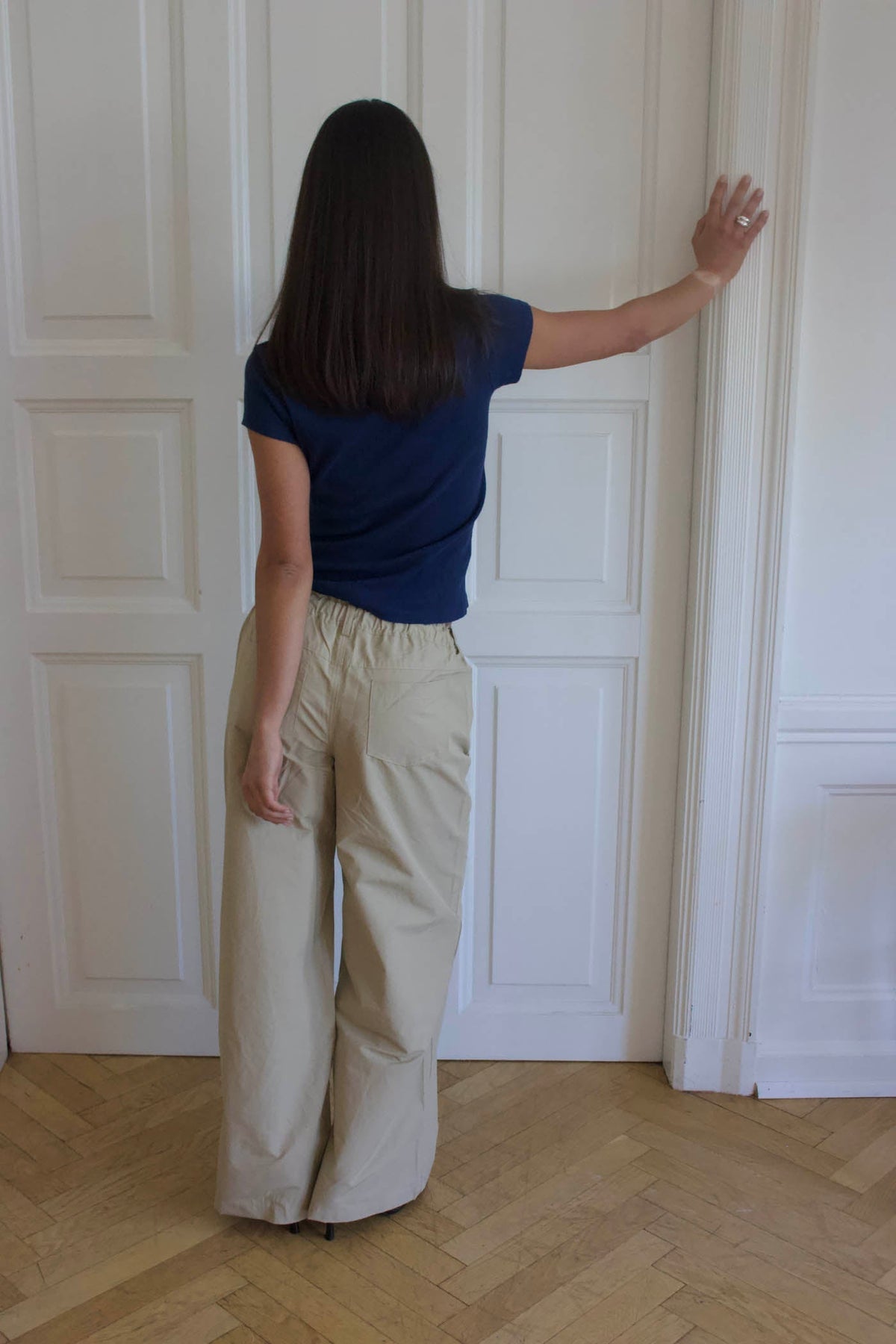 Beliana pants - Beige