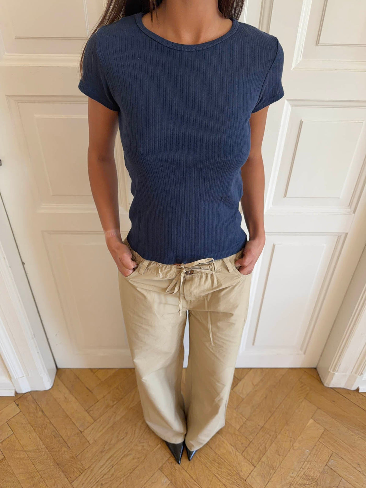 Beliana pants - Beige