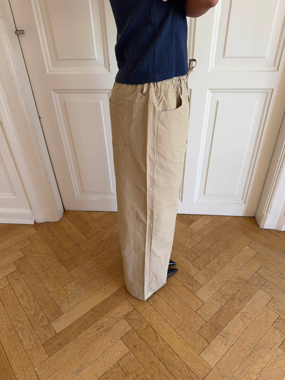 Beliana pants - Beige