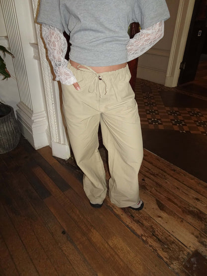 Beliana pants - Beige