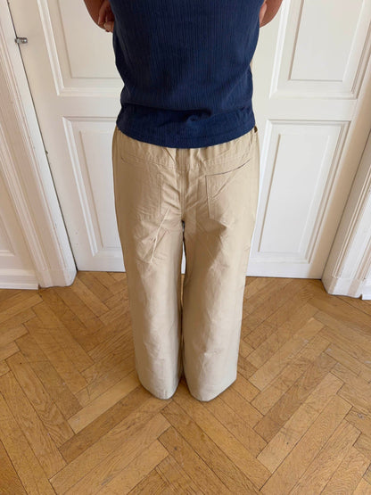 Beliana pants - Beige