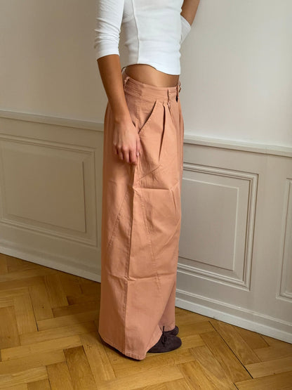 Chamomile pants - Dusty pink