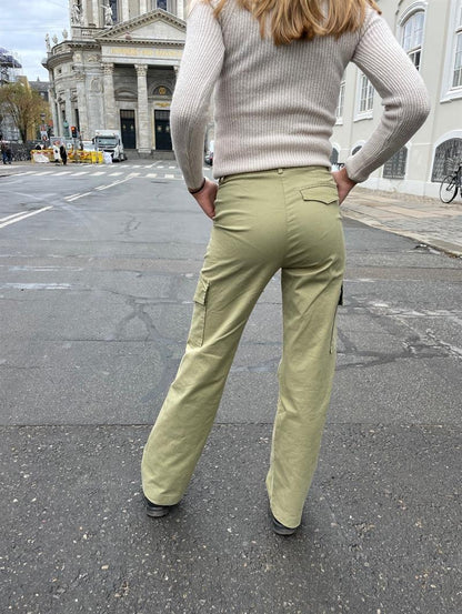Premium - Cargo pants Khaki