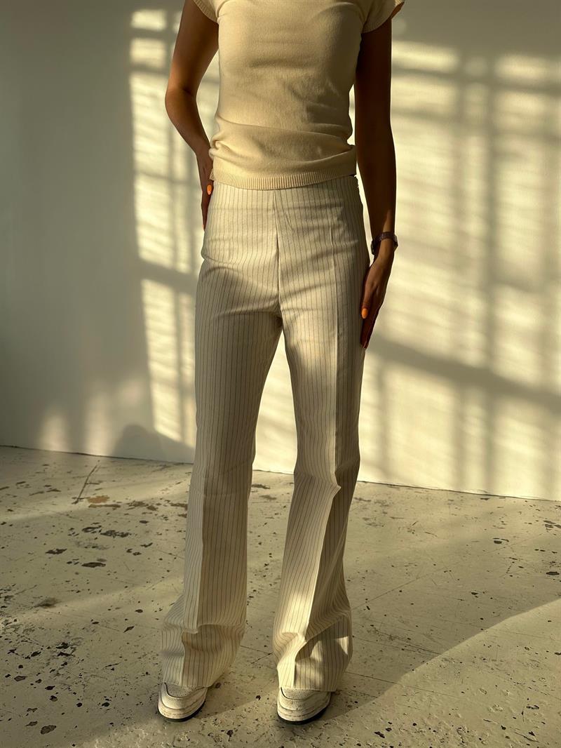 Hollie pants with stripes