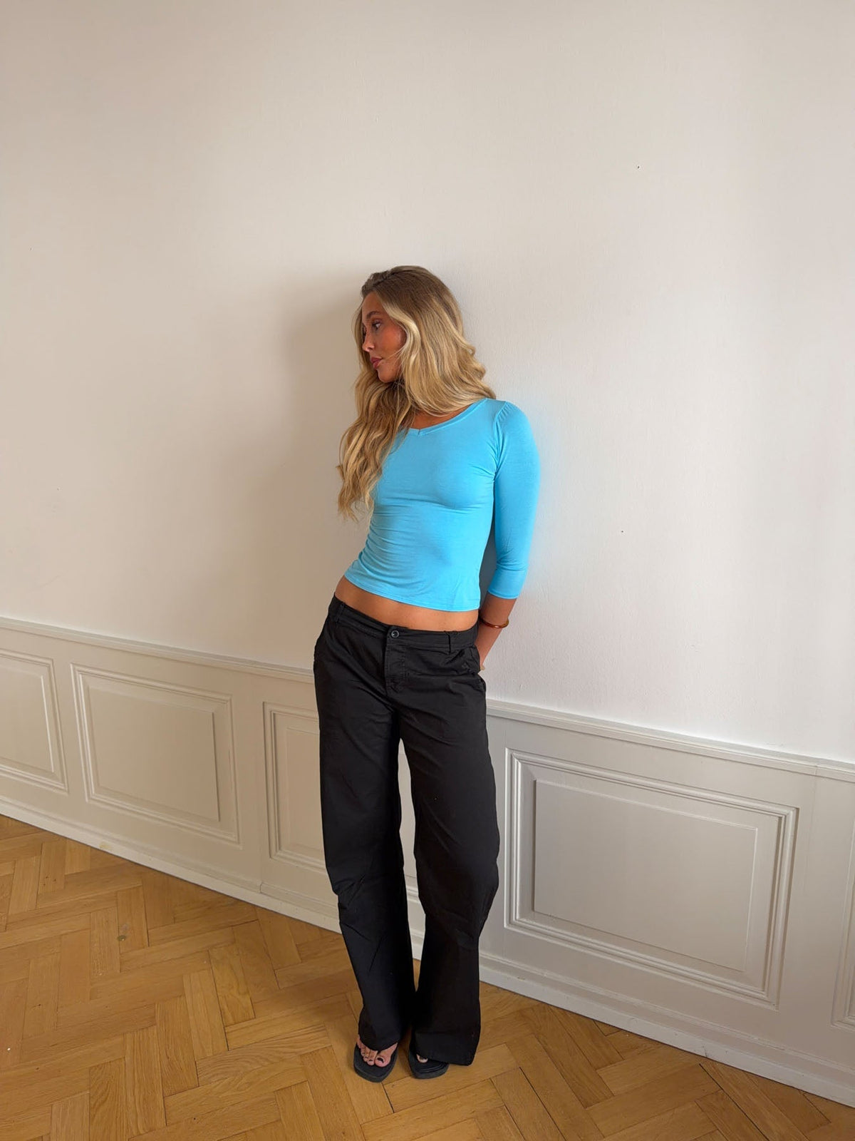 Pandora pants - Black
