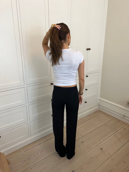 Belicia suit pants - Black