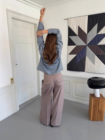 Belliano suit pants - Taupe