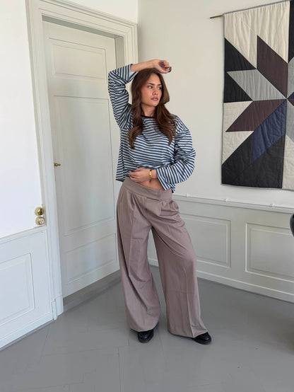 Belliano suit pants - Taupe
