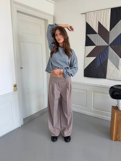 Belliano suit pants - Taupe