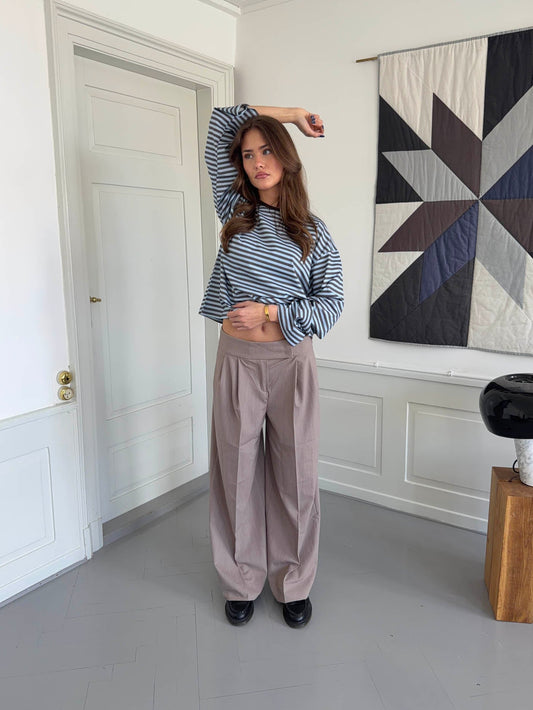 Belliano suit pants - Taupe