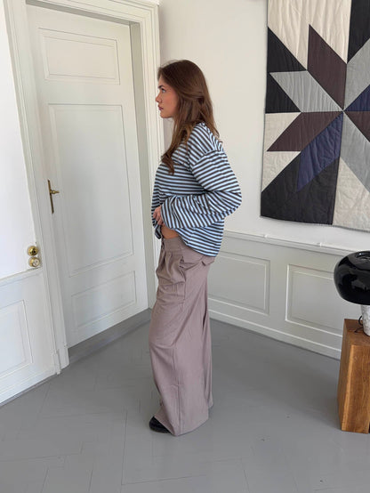 Belliano suit pants - Taupe