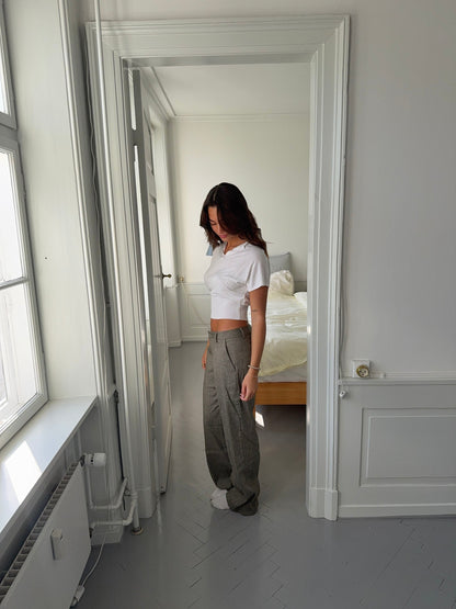 Salva suit pants - Khaki