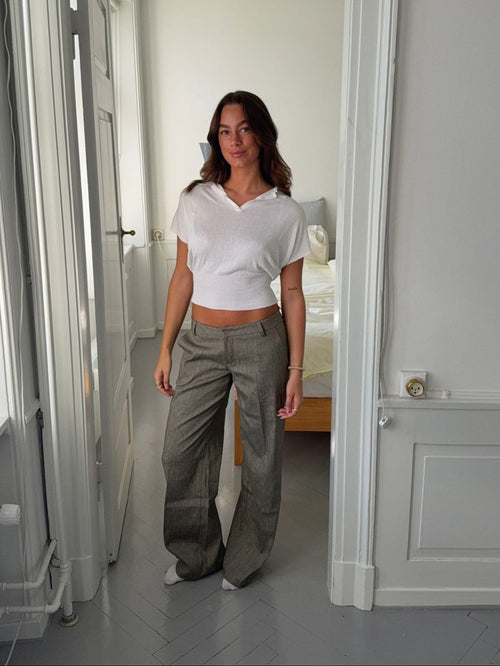 Salva suit pants - Khaki